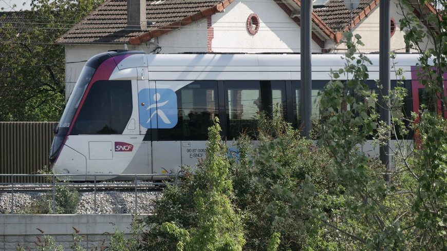 Alstom fournira 13 tram-trains supplémentaires à Île-de-France Mobilités et Transilien SNCF pour un montant d’environ 70 millions d’euros